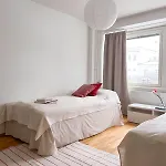 Aseman Helmi! Tilava Kaksio Kuopion Juna-aseman Vieressae Kuopio