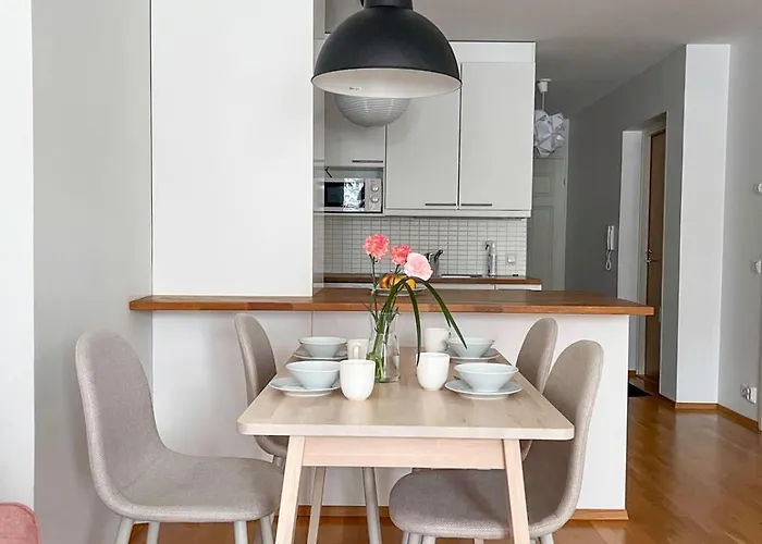 Aseman Helmi! Tilava Kaksio Kuopion Juna-aseman Vieressae 公寓 *